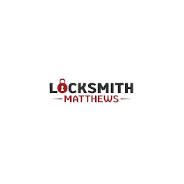 Matthews Locksmith logo